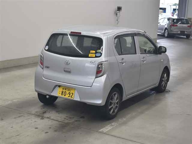 DAIHATSU MIRA E S 2014