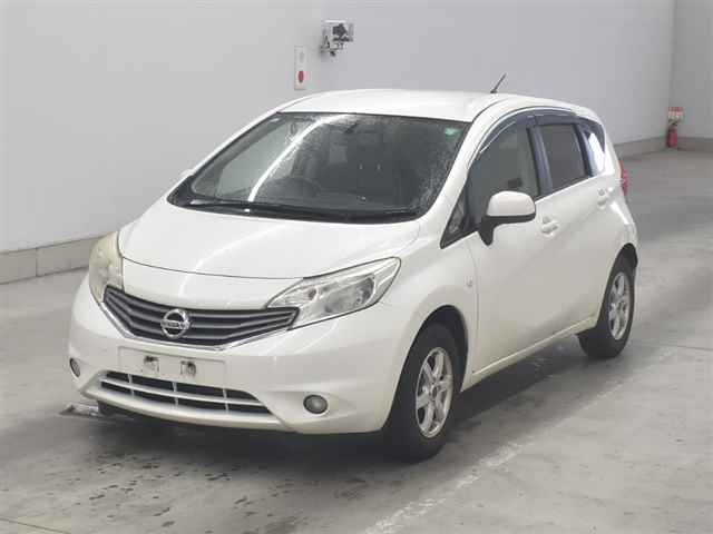 NISSAN NOTE 2013