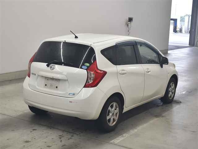 NISSAN NOTE 2013