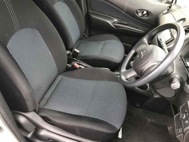 NISSAN NOTE 2013