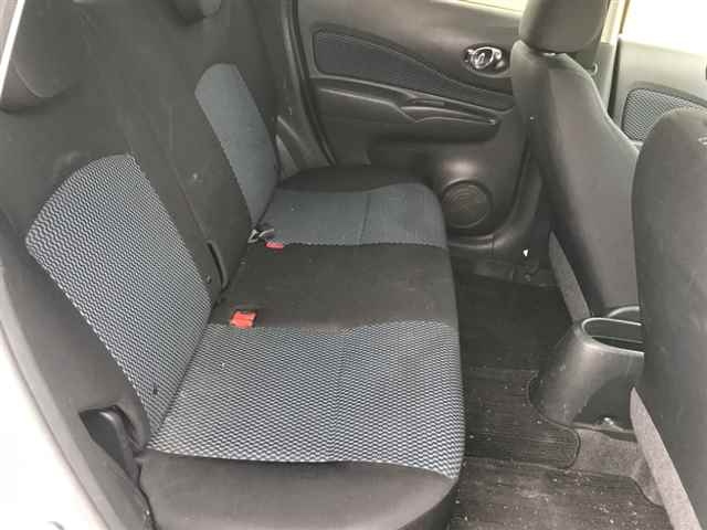 NISSAN NOTE 2013