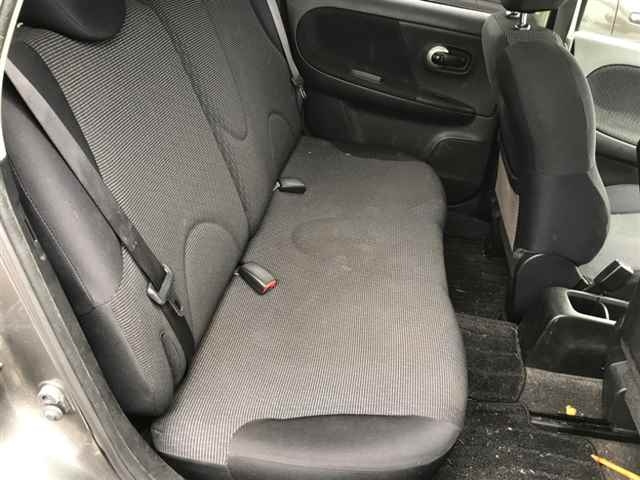 NISSAN NOTE 2010