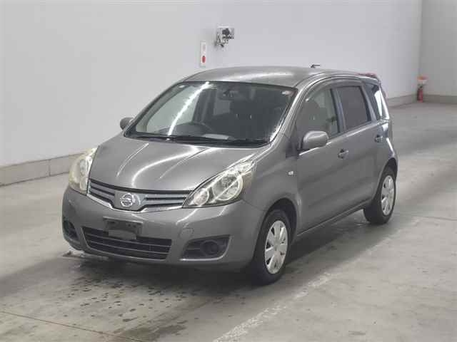 NISSAN NOTE 2010