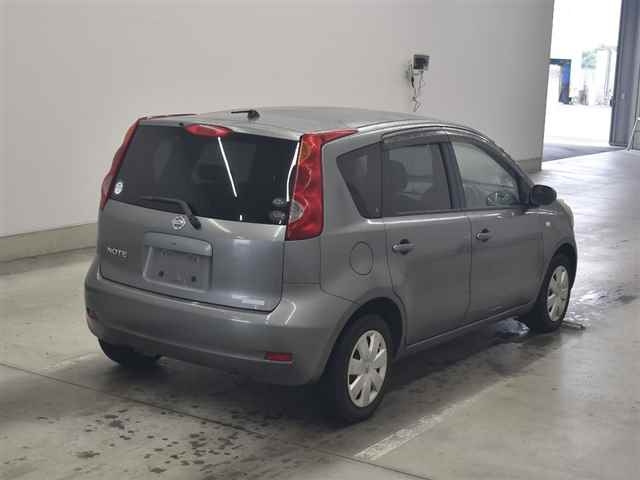 NISSAN NOTE 2010