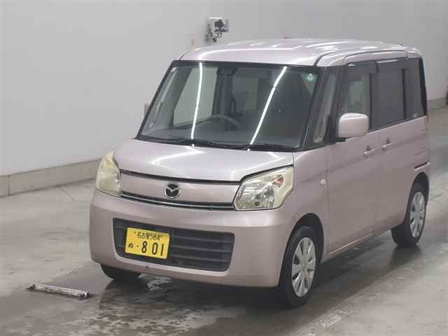 MAZDA FLAIR WAGON 2013