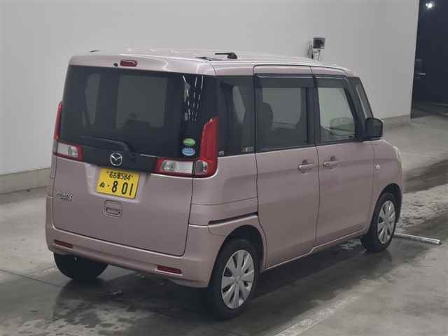 MAZDA FLAIR WAGON 2013