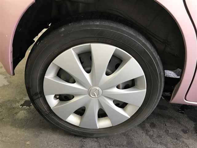 MAZDA FLAIR WAGON 2013