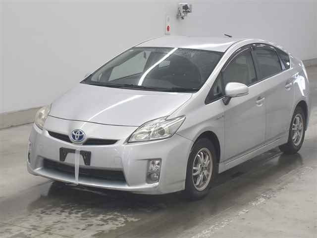 TOYOTA PRIUS 2010