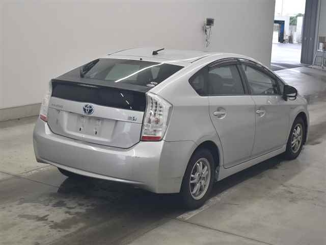 TOYOTA PRIUS 2010
