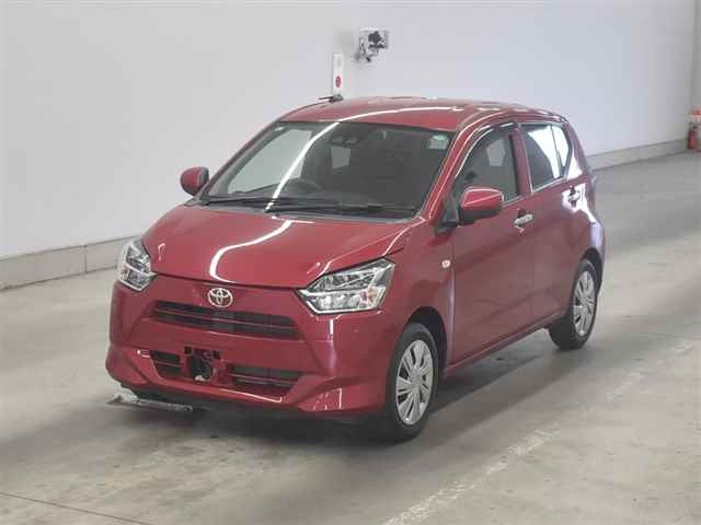 TOYOTA PIXIS EPOCH 2017