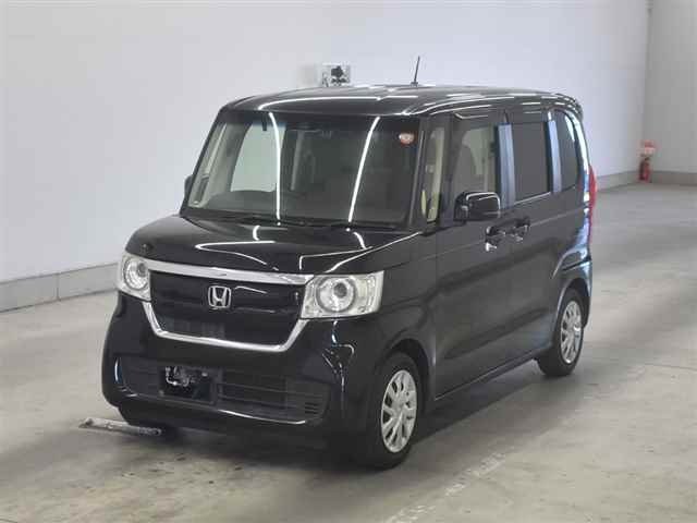 HONDA N BOX 2018