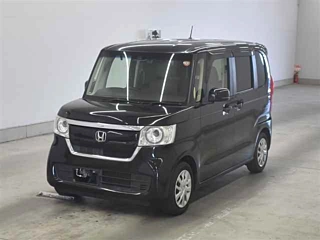 HONDA N BOX 2018