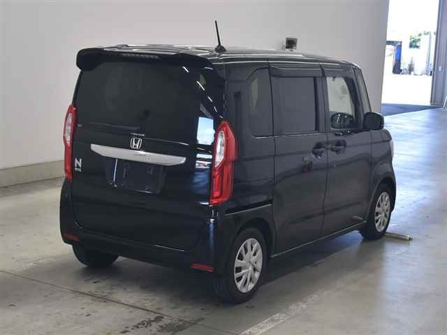 HONDA N BOX 2018