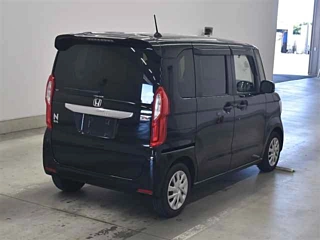 HONDA N BOX 2018