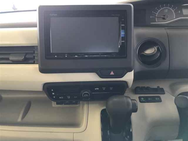 HONDA N BOX 2018
