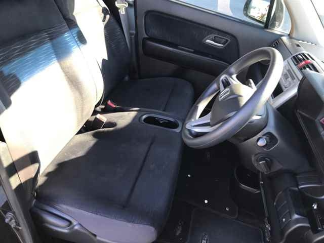 HONDA ZEST 2009