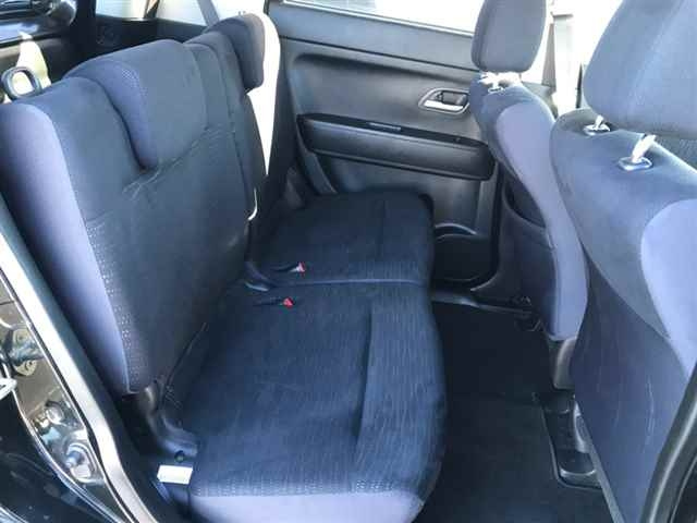HONDA ZEST 2009