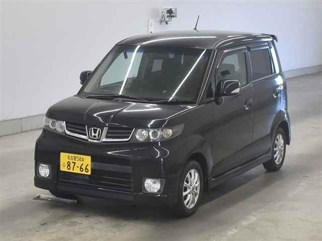 HONDA ZEST 2009