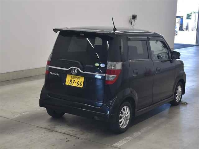 HONDA ZEST 2009