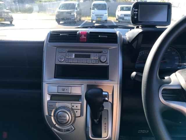 HONDA ZEST 2009