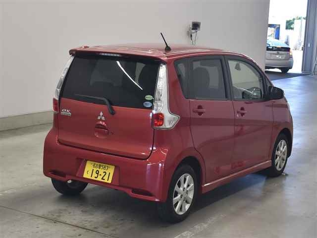 MITSUBISHI EK CUSTOM 2015