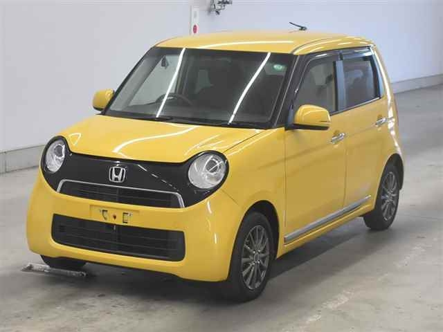 HONDA N ONE 2018