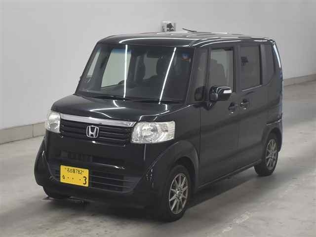 HONDA N BOX 2014