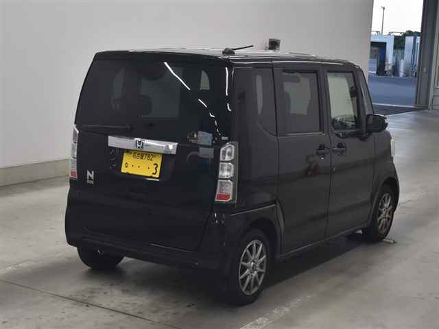 HONDA N BOX 2014