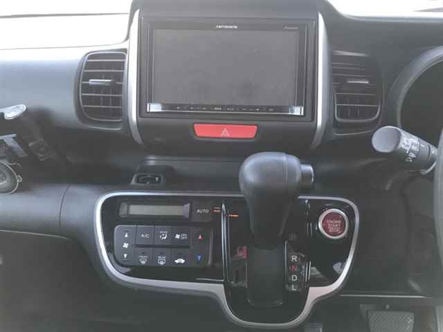 HONDA N BOX 2014