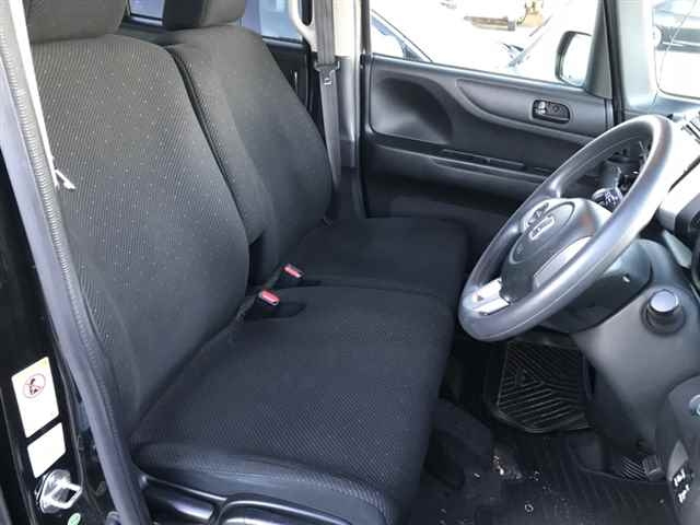 HONDA N BOX 2014