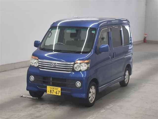 DAIHATSU ATRAI WAGON 2008