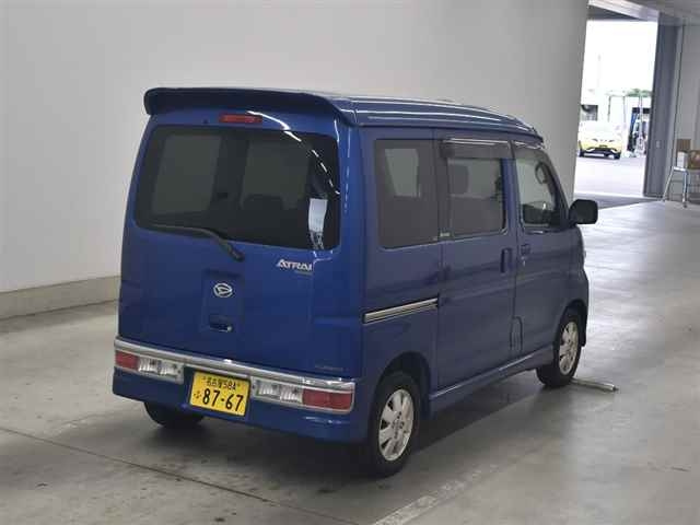 DAIHATSU ATRAI WAGON 2008