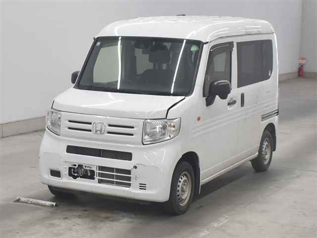 HONDA N VAN 2022