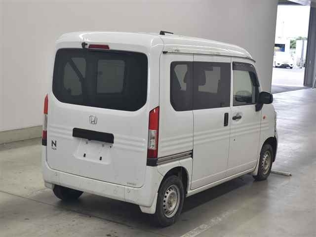 HONDA N VAN 2022