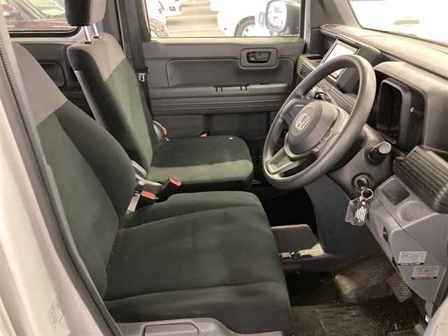 HONDA N VAN 2022