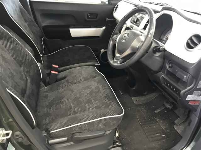 MAZDA FLAIR 2016