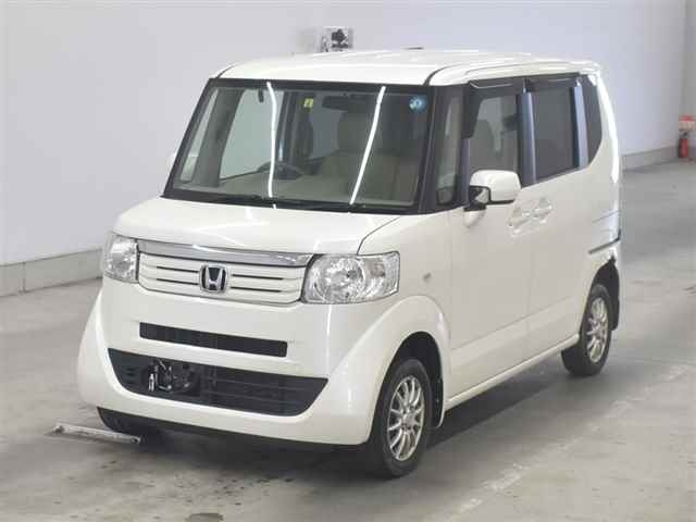 HONDA N BOX 2013
