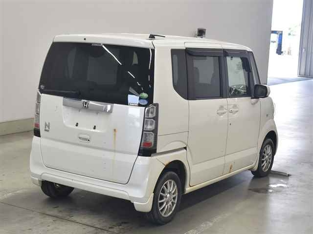 HONDA N BOX 2013
