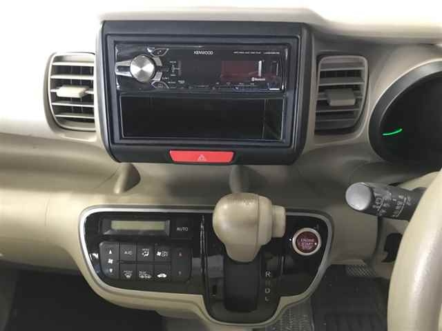 HONDA N BOX 2013