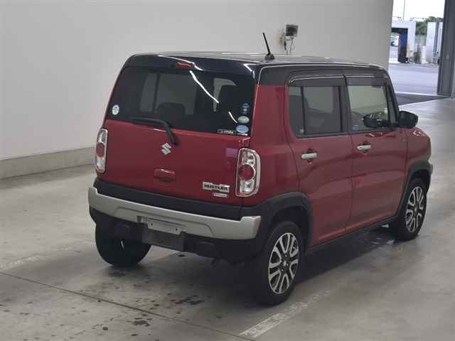 SUZUKI HUSTLER 2017