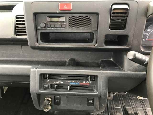 DAIHATSU HIJET TRUCK 2016
