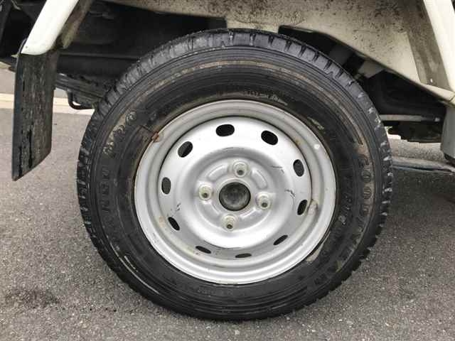 DAIHATSU HIJET TRUCK 2016