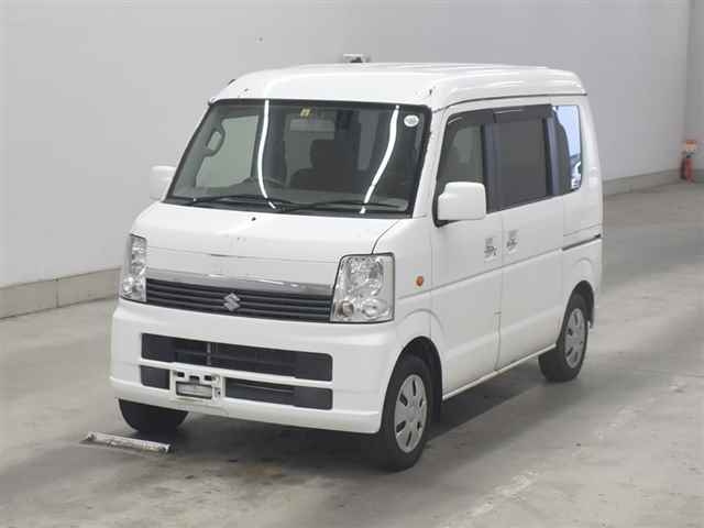 SUZUKI EVERY WAGON 2014