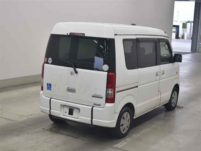SUZUKI EVERY WAGON 2014