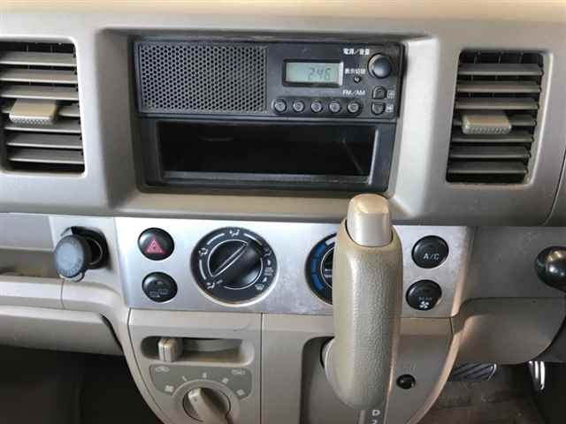 SUZUKI EVERY WAGON 2014