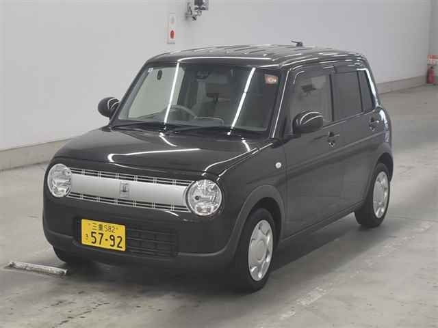 SUZUKI ALTO LAPIN 2015