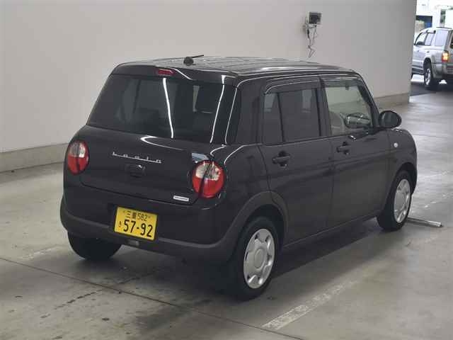SUZUKI ALTO LAPIN 2015
