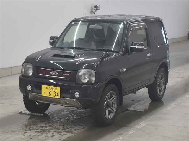 SUZUKI JIMNY 2015