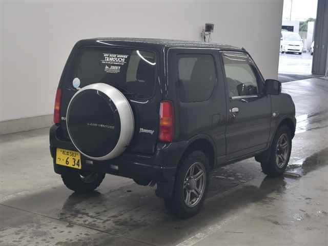 SUZUKI JIMNY 2015