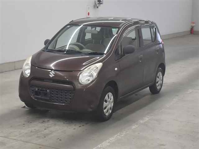 SUZUKI ALTO 2011